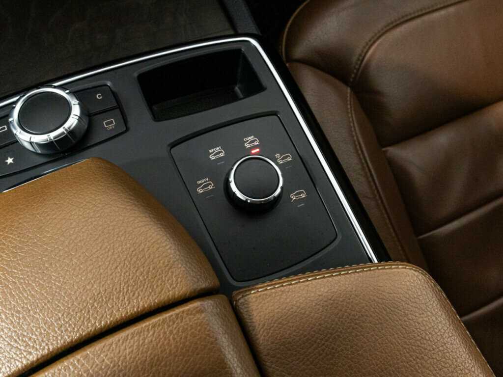 Mercedes-Benz GLE 2016 года с пробегом. Фото: #19