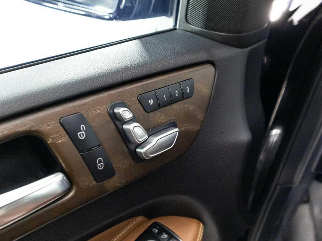 Mercedes-Benz GLE 2016 года с пробегом. Фото: #20