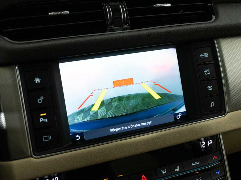 Jaguar XF 2017 года с пробегом. Фото: #16