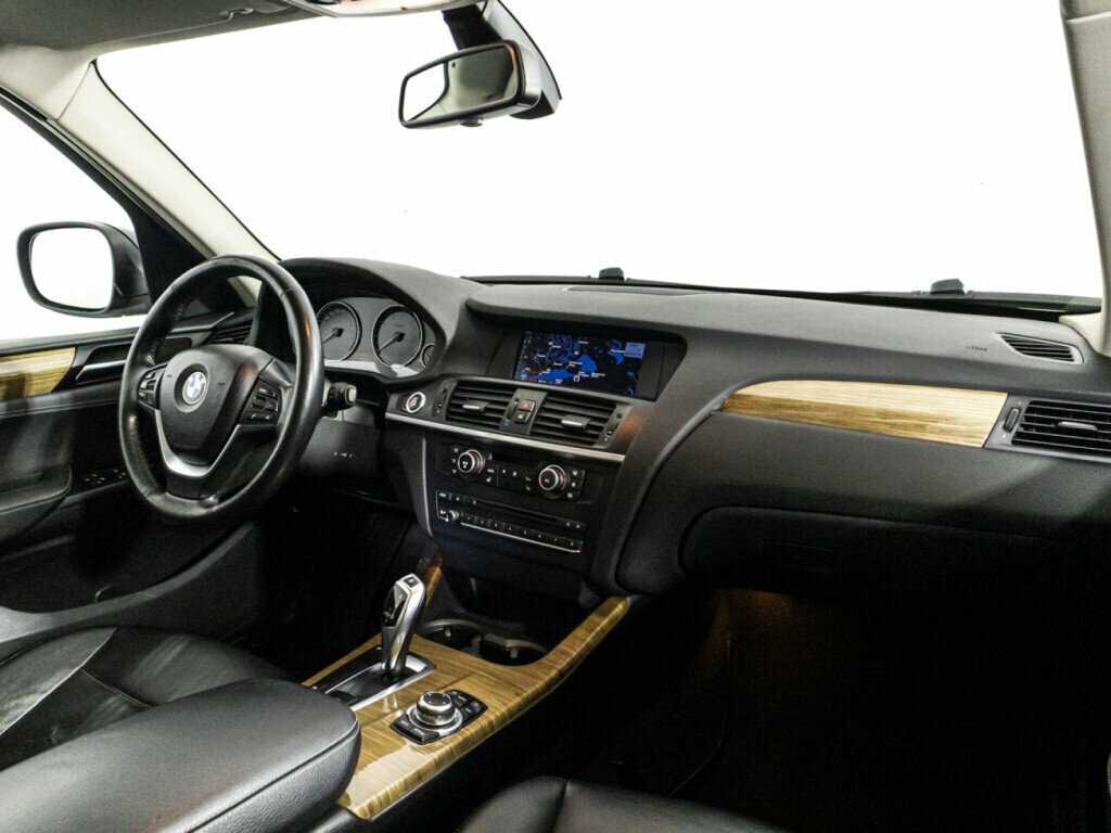 BMW X3 2011 года с пробегом. Фото: #8
