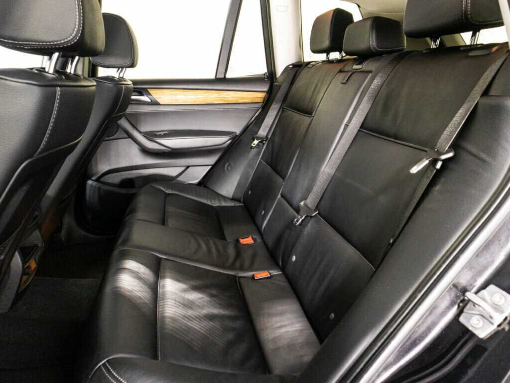 BMW X3 2011 года с пробегом. Фото: #9