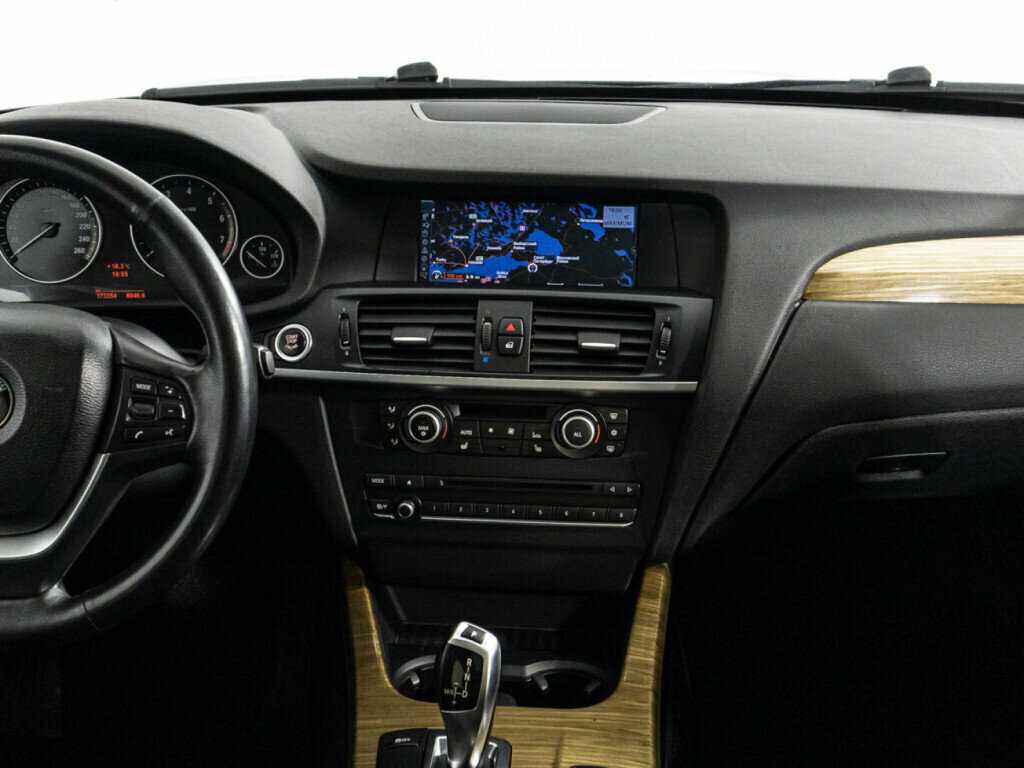 BMW X3 2011 года с пробегом. Фото: #13