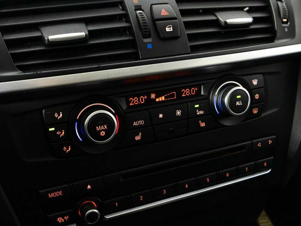 BMW X3 2011 года с пробегом. Фото: #17