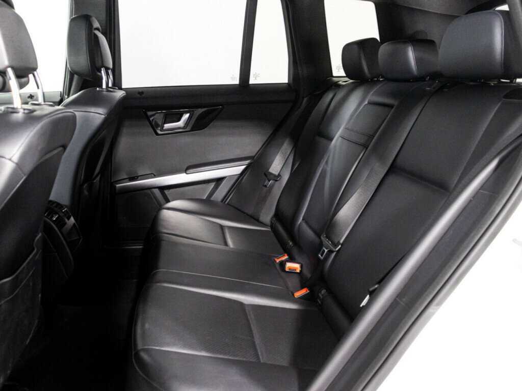 Mercedes-Benz GLK-Класс 2015 года с пробегом. Фото: #9