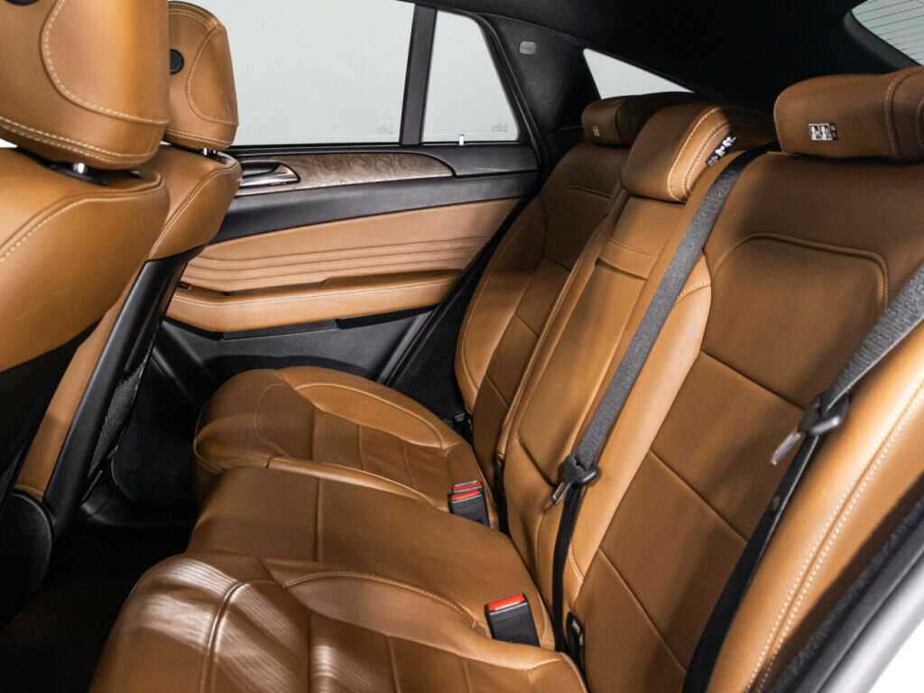 Mercedes-Benz GLE Coupe 2018 года с пробегом. Фото: #9