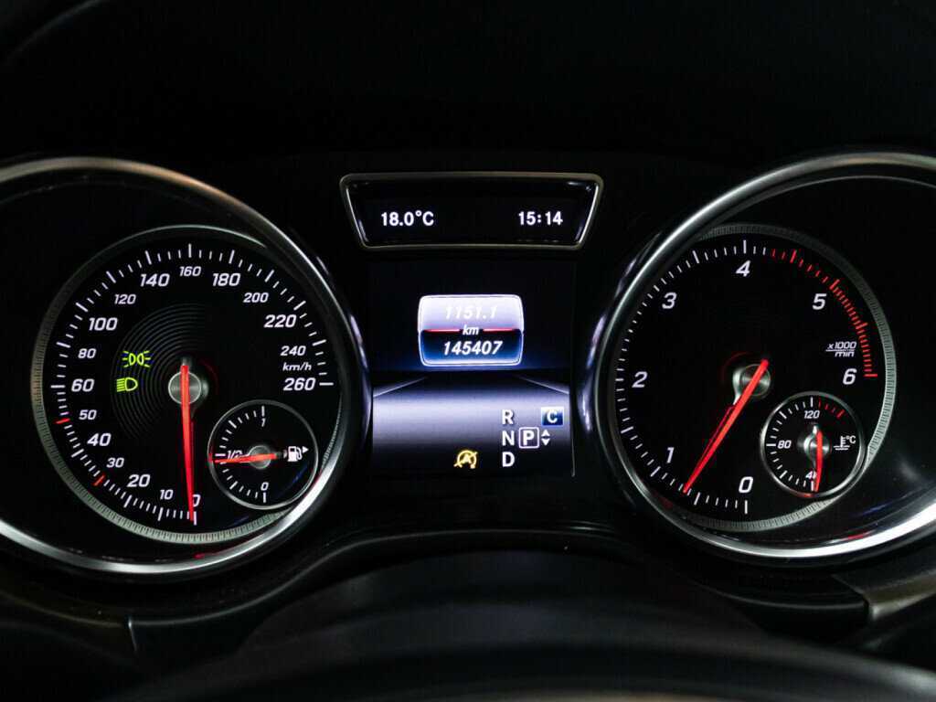 Mercedes-Benz GLE Coupe 2018 года с пробегом. Фото: #11