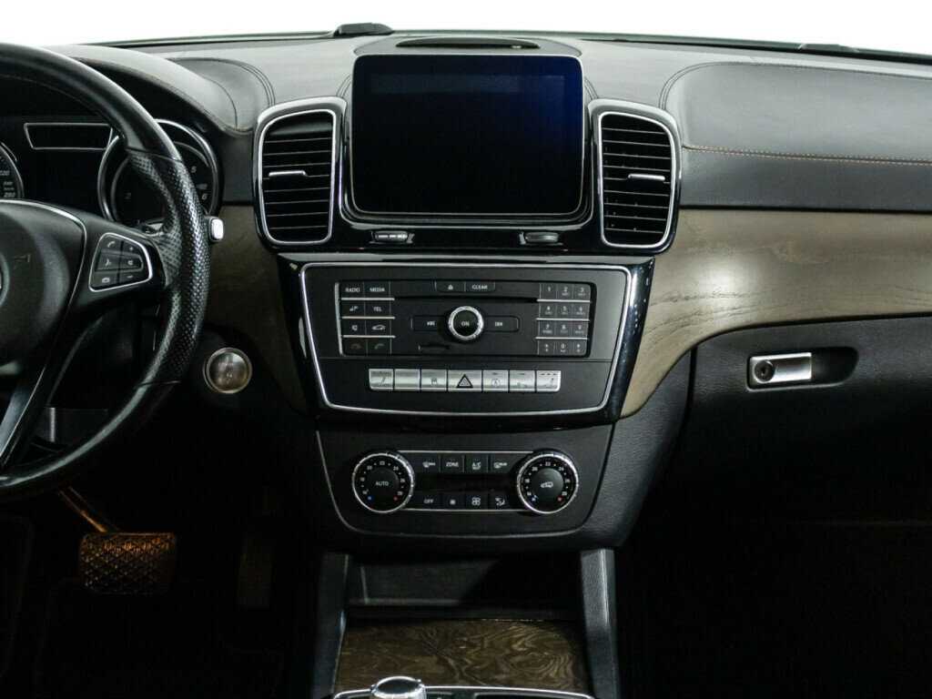 Mercedes-Benz GLE Coupe 2018 года с пробегом. Фото: #13