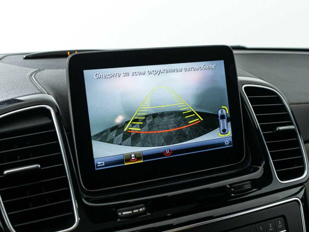 Mercedes-Benz GLE Coupe 2018 года с пробегом. Фото: #18