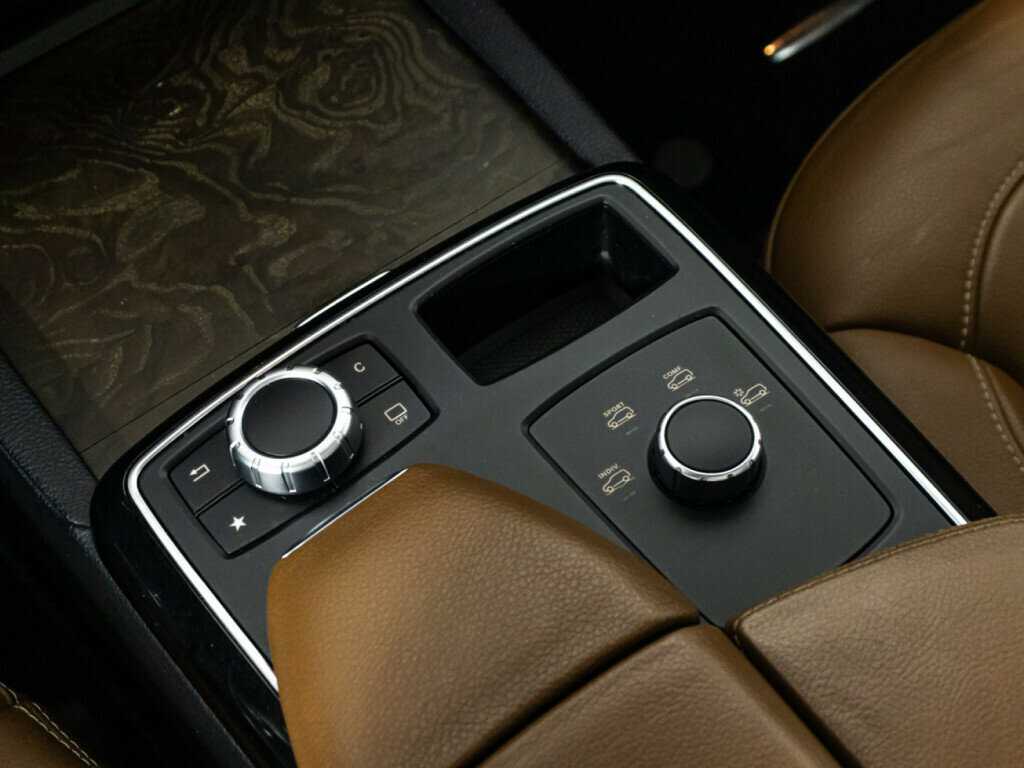 Mercedes-Benz GLE Coupe 2018 года с пробегом. Фото: #20