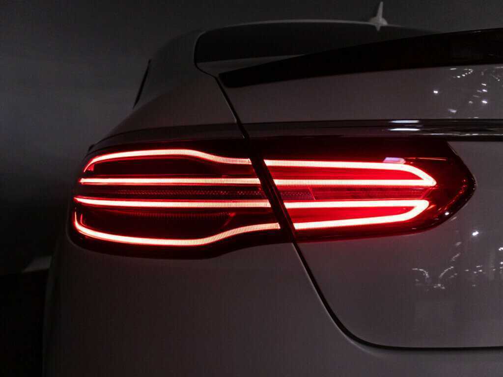 Mercedes-Benz GLE Coupe 2018 года с пробегом. Фото: #27