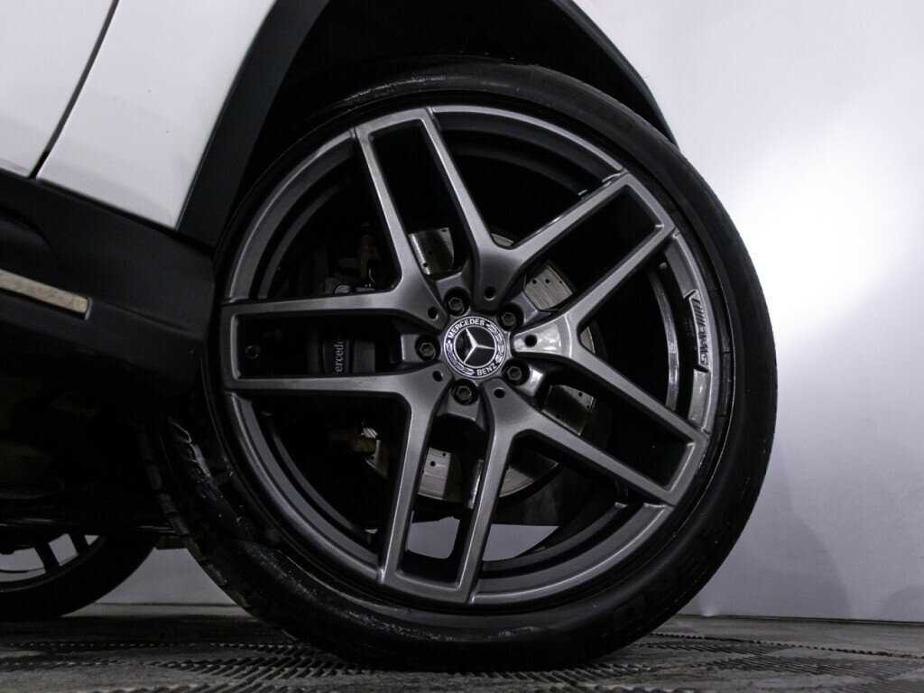 Mercedes-Benz GLE Coupe 2018 года с пробегом. Фото: #28