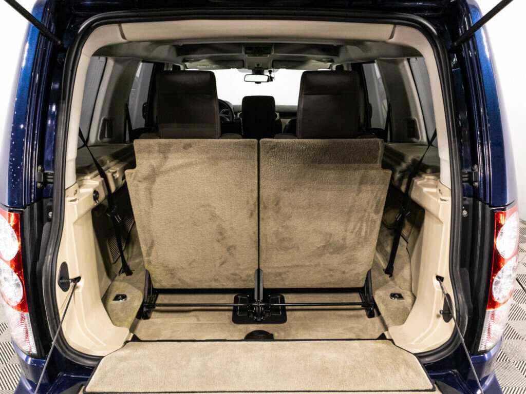 Land Rover Discovery 2013 года с пробегом. Фото: #14