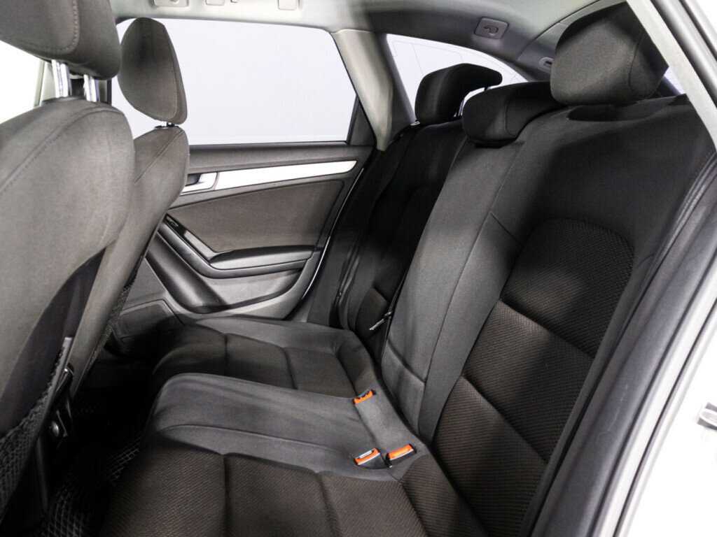 Audi A4 allroad 2012 года с пробегом. Фото: #9