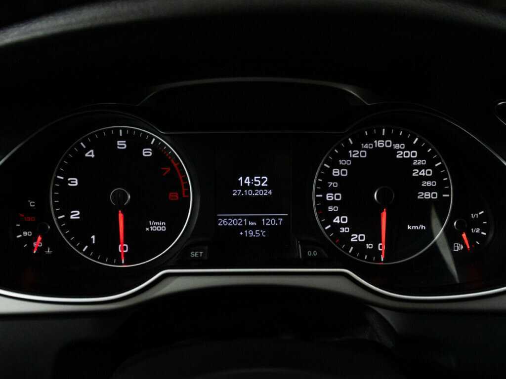 Audi A4 allroad 2012 года с пробегом. Фото: #11