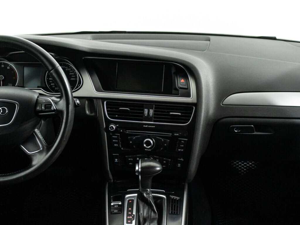 Audi A4 allroad 2012 года с пробегом. Фото: #13