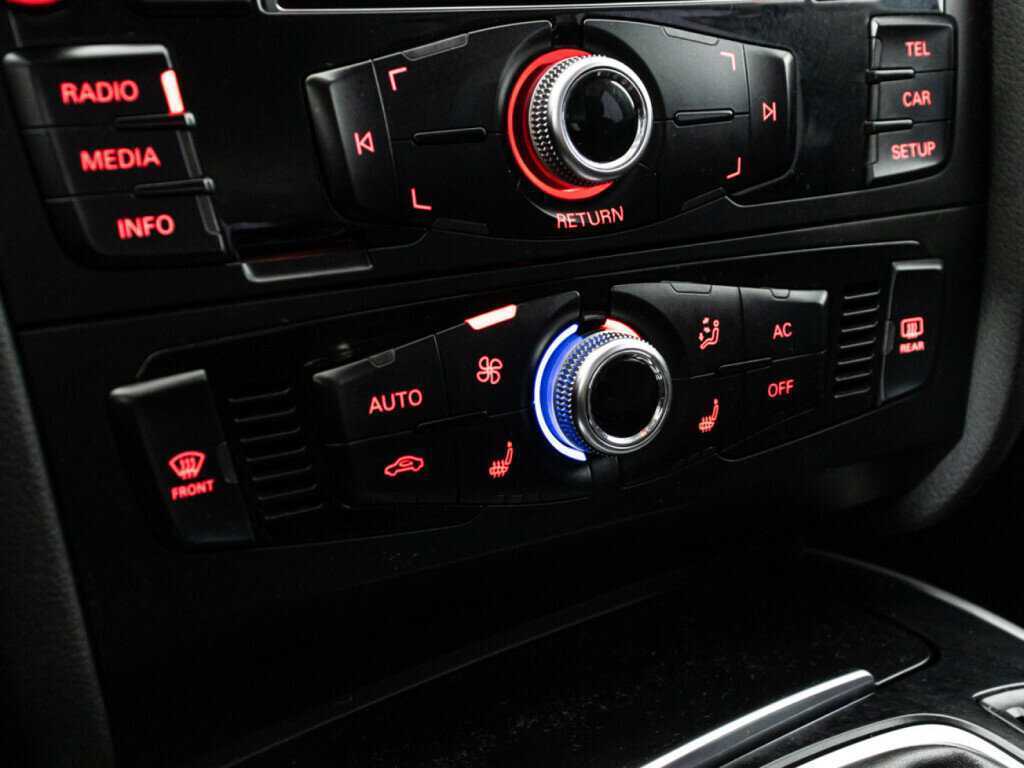 Audi A4 allroad 2012 года с пробегом. Фото: #15