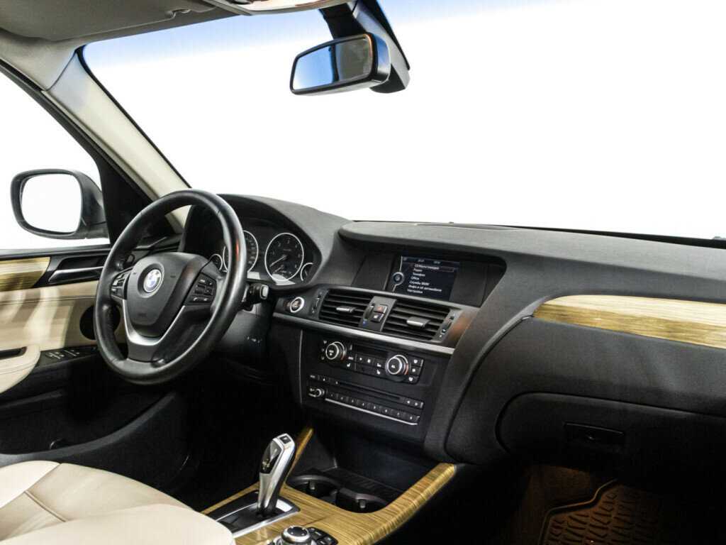BMW X3 2011 года с пробегом. Фото: #7