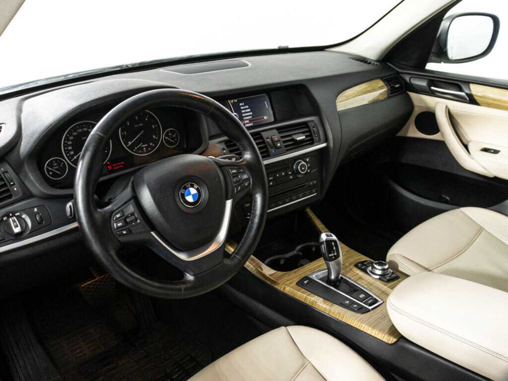 BMW X3 2011 года с пробегом. Фото: #9