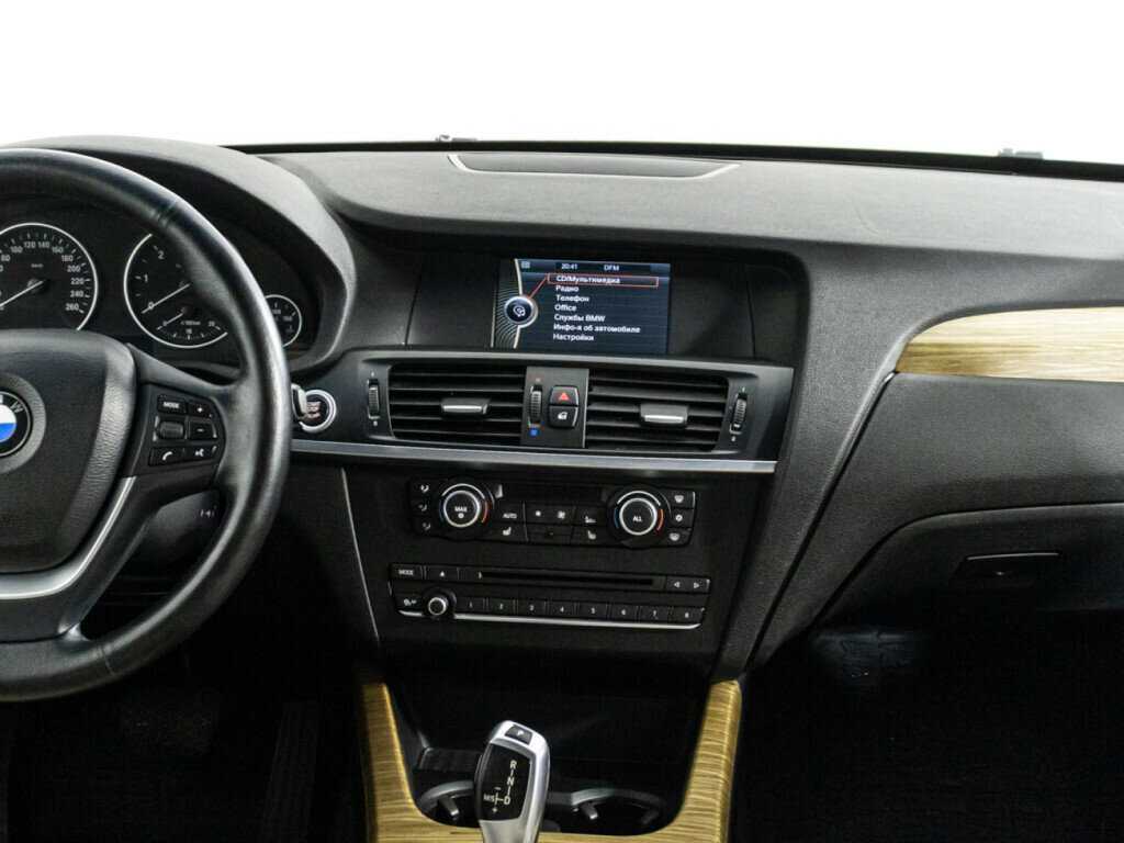 BMW X3 2011 года с пробегом. Фото: #12