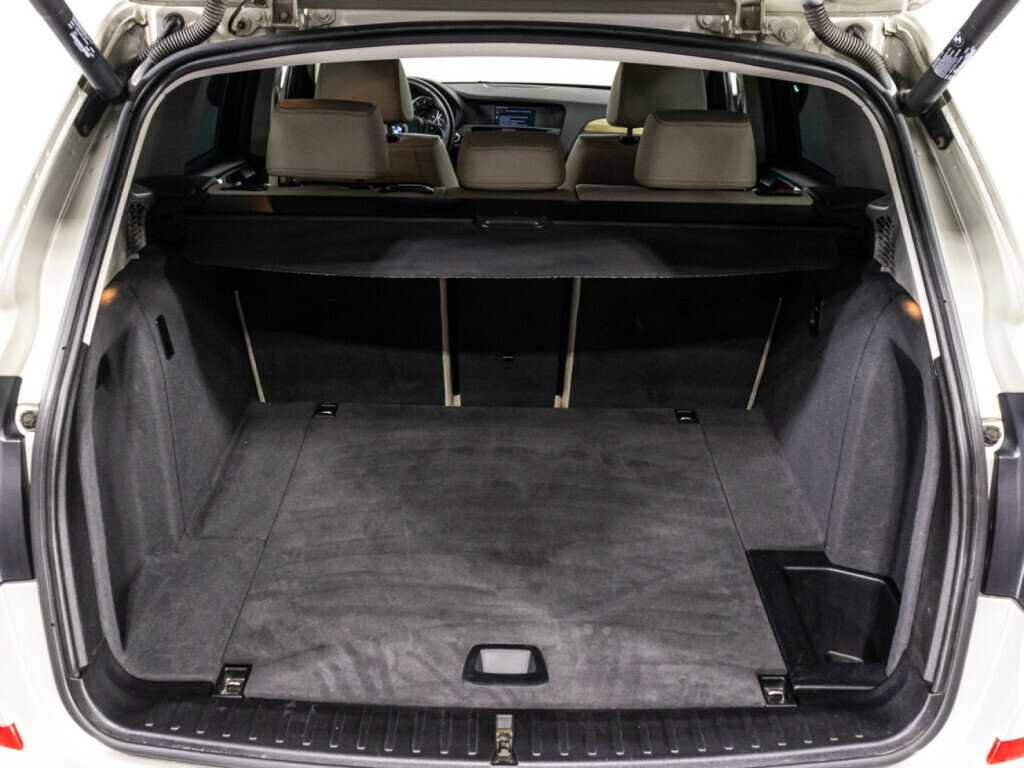 BMW X3 2011 года с пробегом. Фото: #13