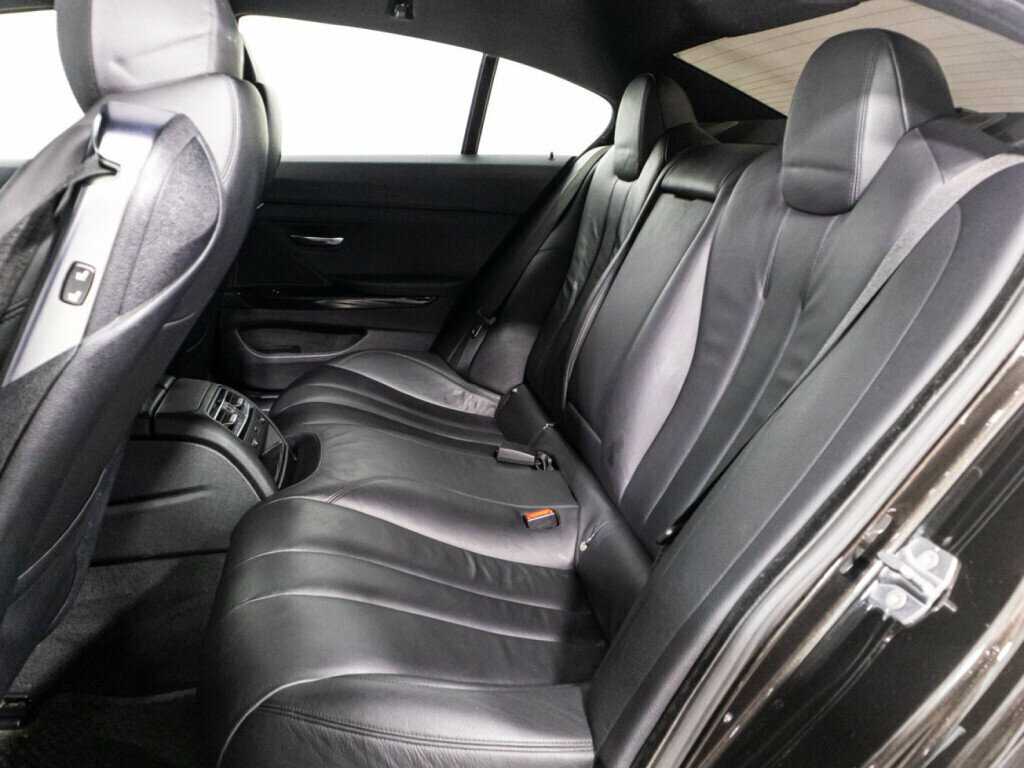BMW 6 серии 2015 года с пробегом. Фото: #9