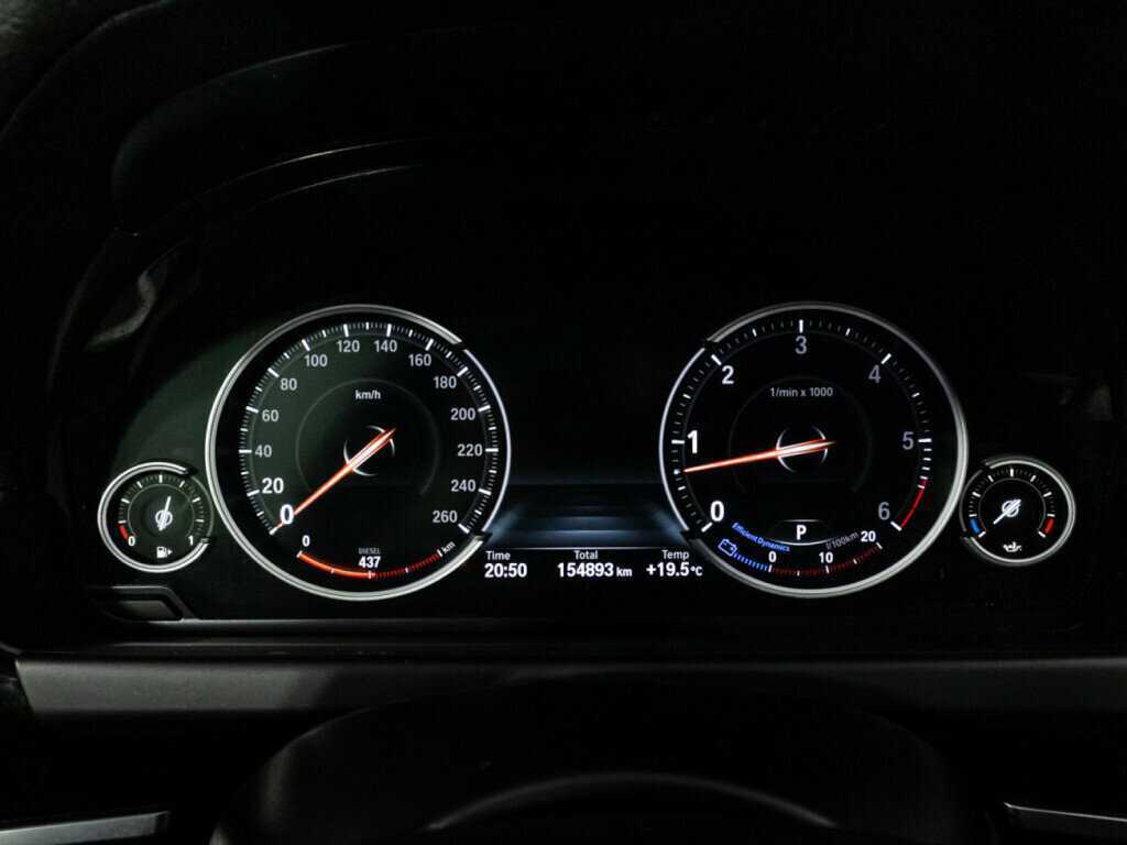 BMW 6 серии 2015 года с пробегом. Фото: #10