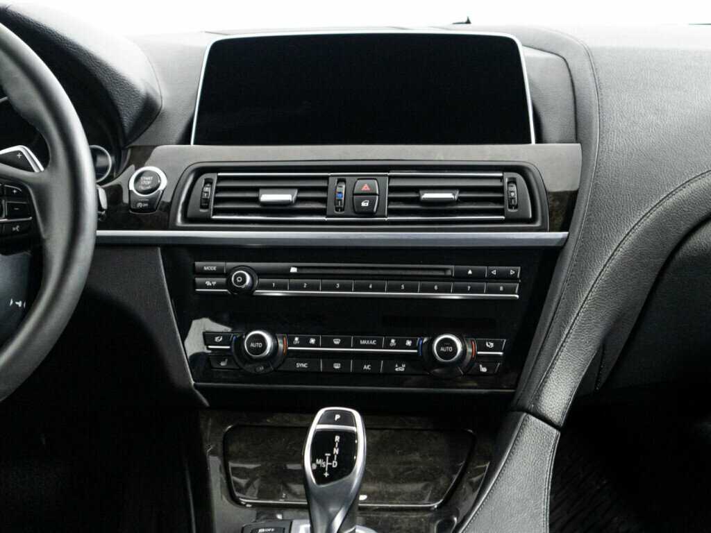 BMW 6 серии 2015 года с пробегом. Фото: #12