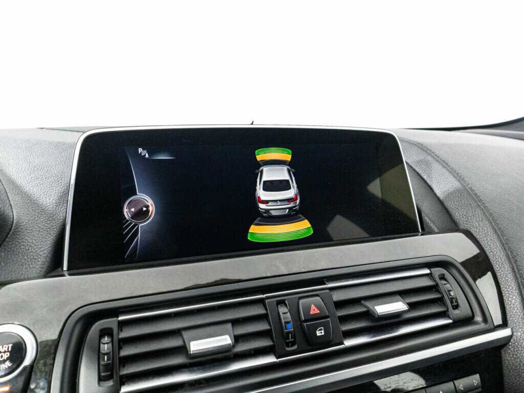 BMW 6 серии 2015 года с пробегом. Фото: #14