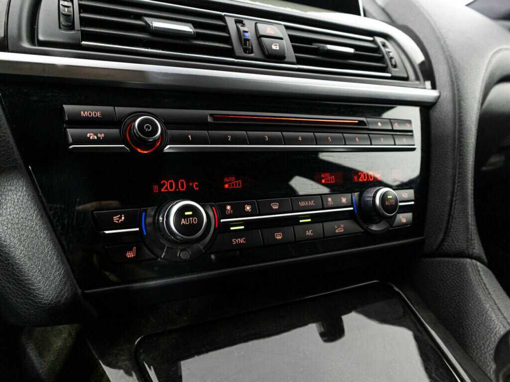 BMW 6 серии 2015 года с пробегом. Фото: #15