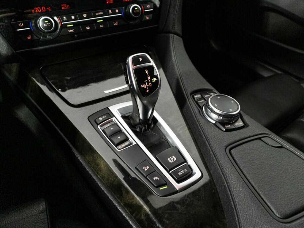 BMW 6 серии 2015 года с пробегом. Фото: #16