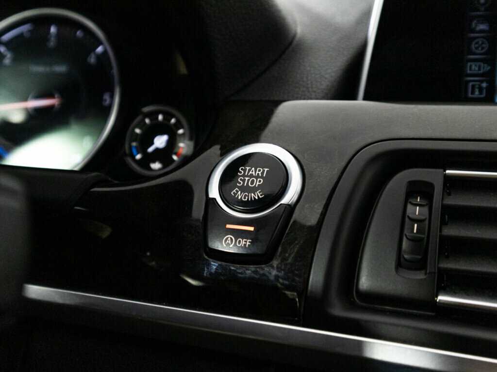 BMW 6 серии 2015 года с пробегом. Фото: #17