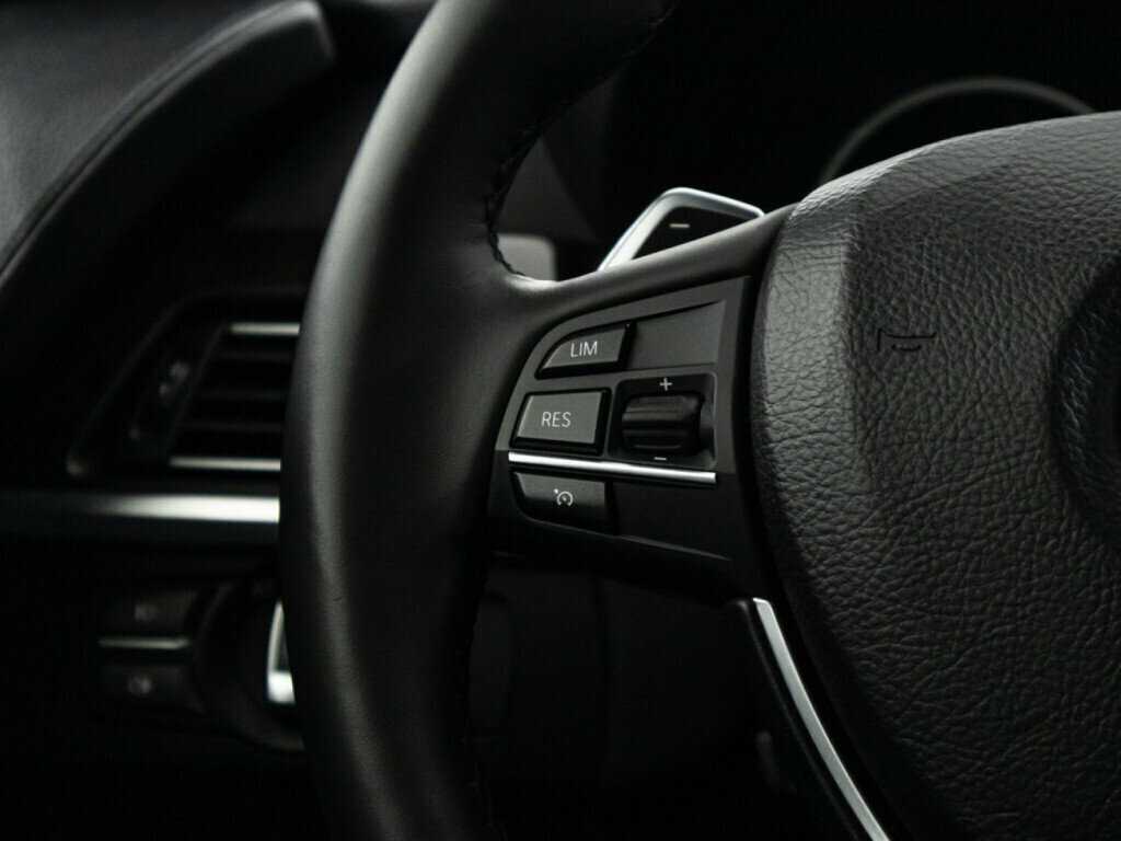 BMW 6 серии 2015 года с пробегом. Фото: #22