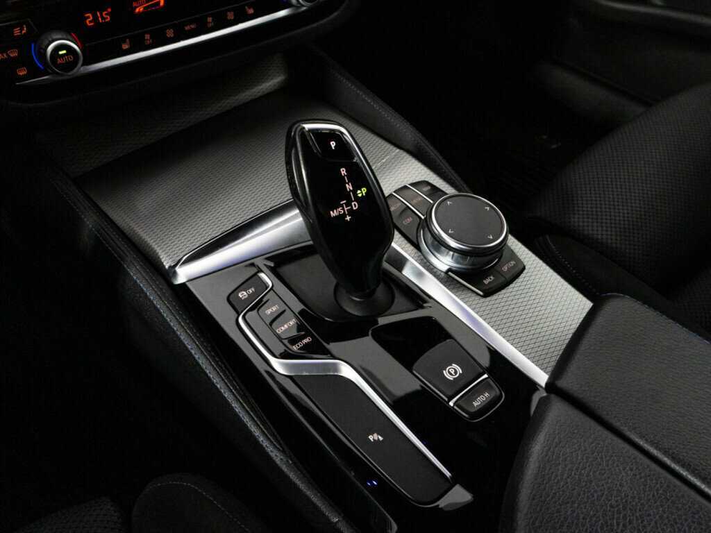 BMW 5 серии 2018 года с пробегом. Фото: #18