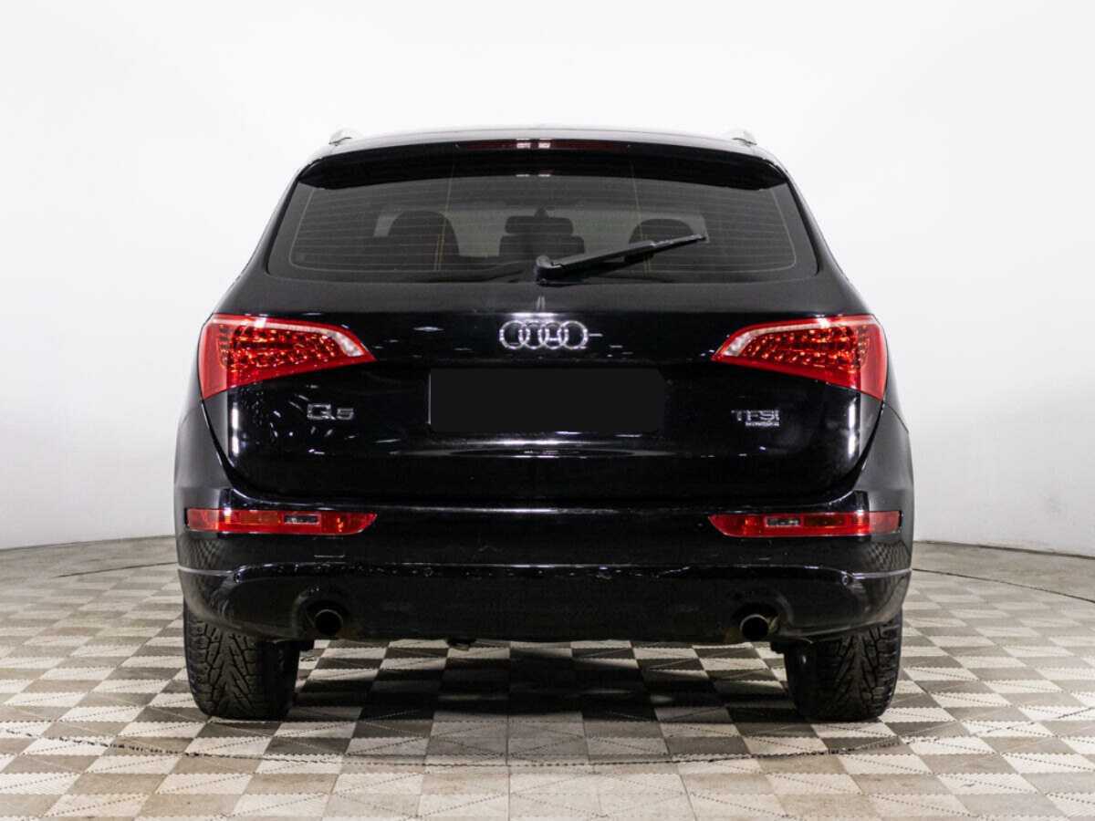 Audi Q5 2012 года с пробегом. Фото: #5