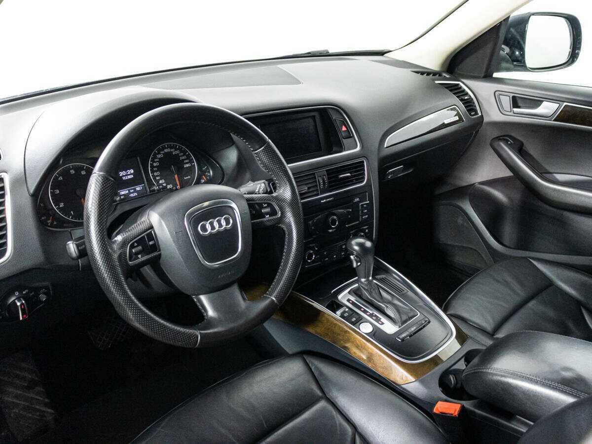 Audi Q5 2012 года с пробегом. Фото: #10