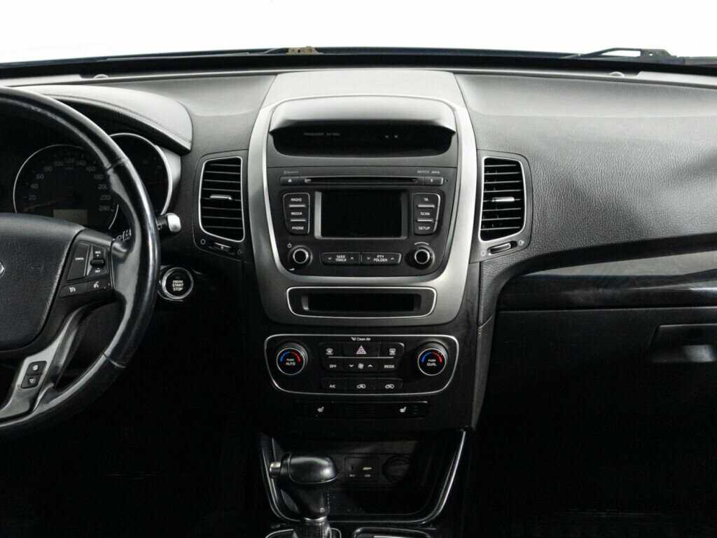 Kia Sorento 2017 года с пробегом. Фото: #13