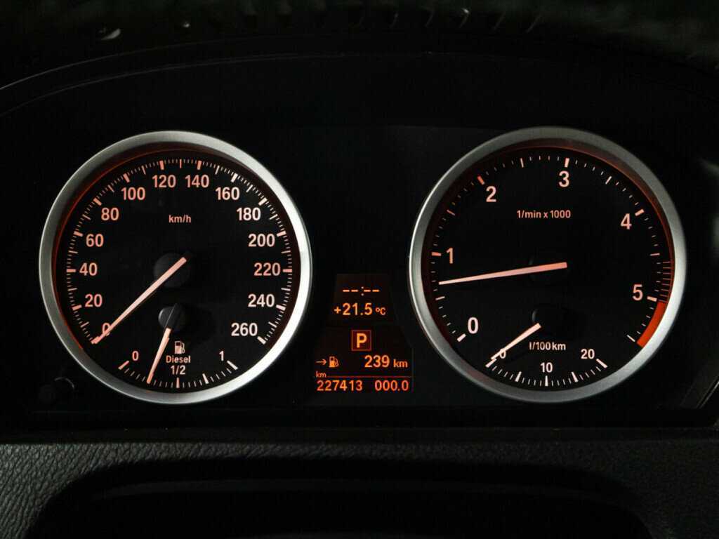 BMW X6 2008 года с пробегом. Фото: #11