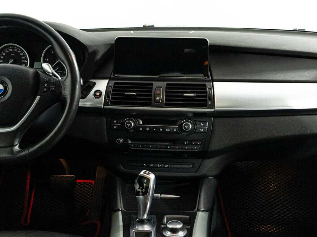 BMW X6 2008 года с пробегом. Фото: #13