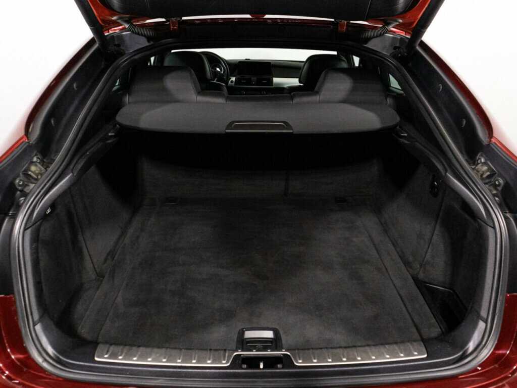 BMW X6 2008 года с пробегом. Фото: #14