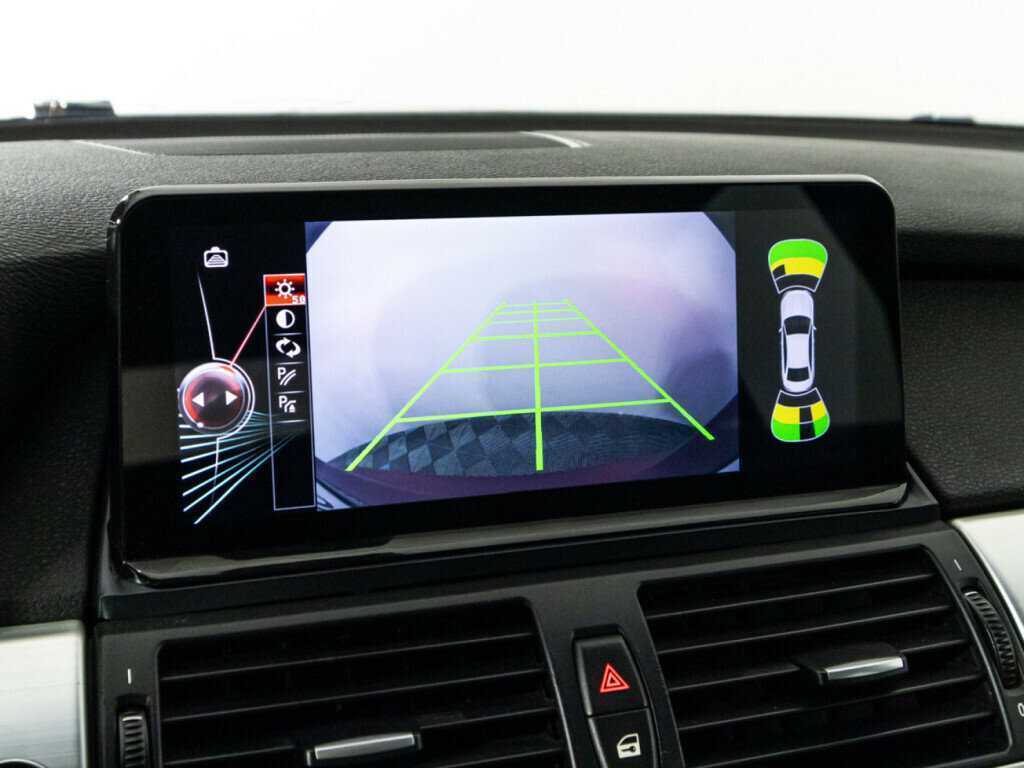 BMW X6 2008 года с пробегом. Фото: #16