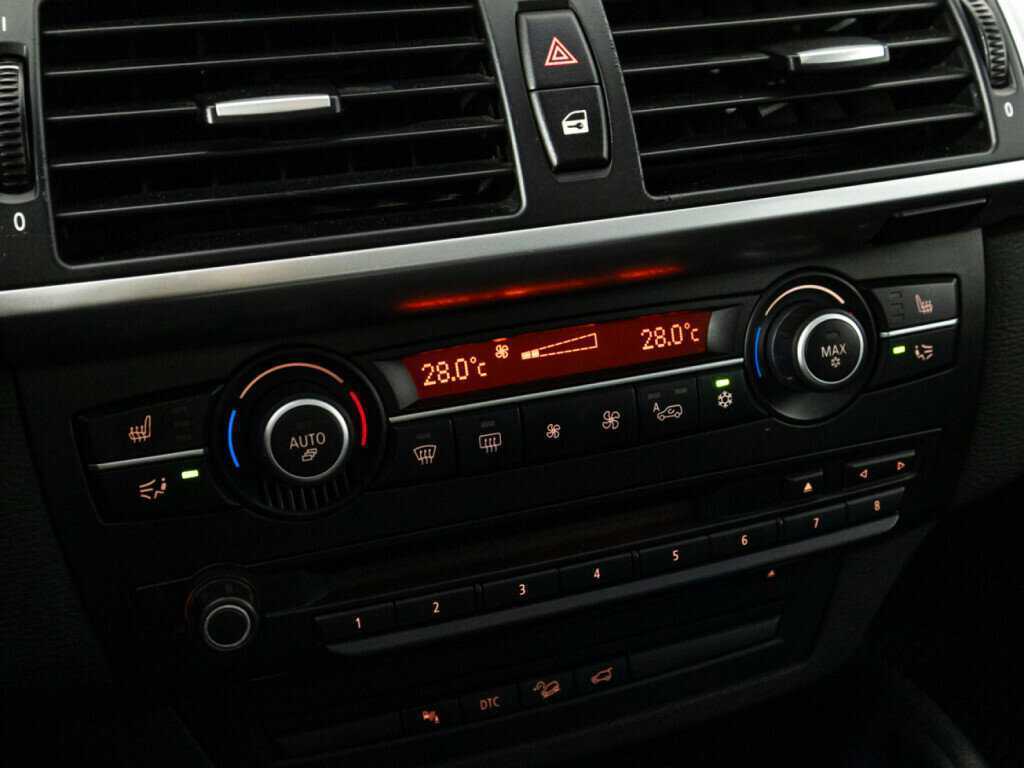 BMW X6 2008 года с пробегом. Фото: #17