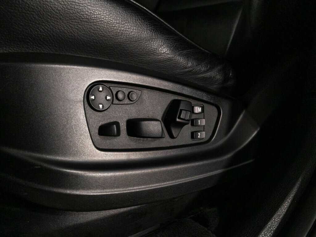 BMW X6 2008 года с пробегом. Фото: #19