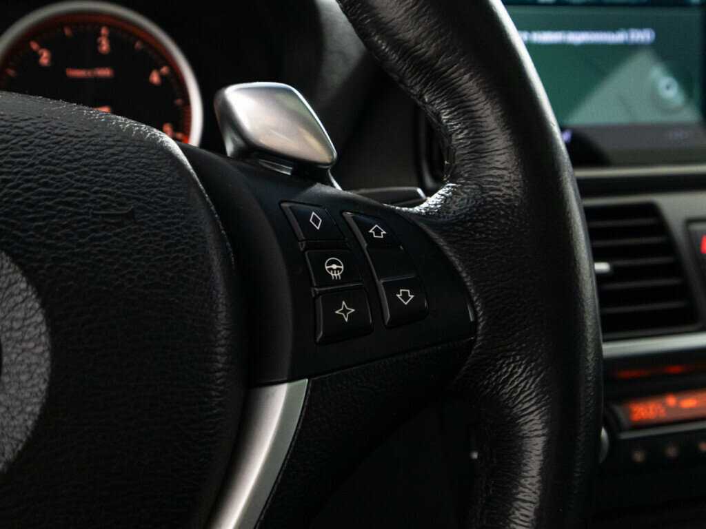 BMW X6 2008 года с пробегом. Фото: #21