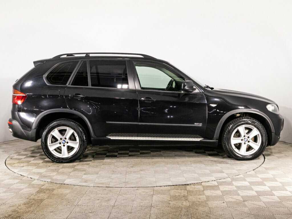 BMW X5 2008 года с пробегом. Фото: #3