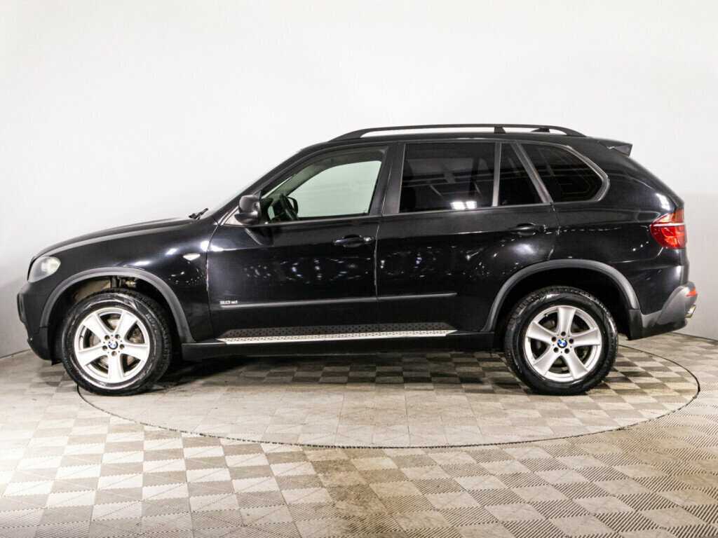 BMW X5 2008 года с пробегом. Фото: #7