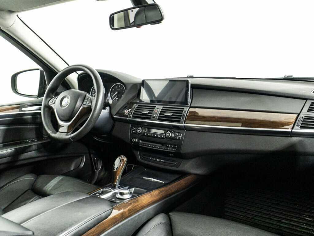 BMW X5 2008 года с пробегом. Фото: #8