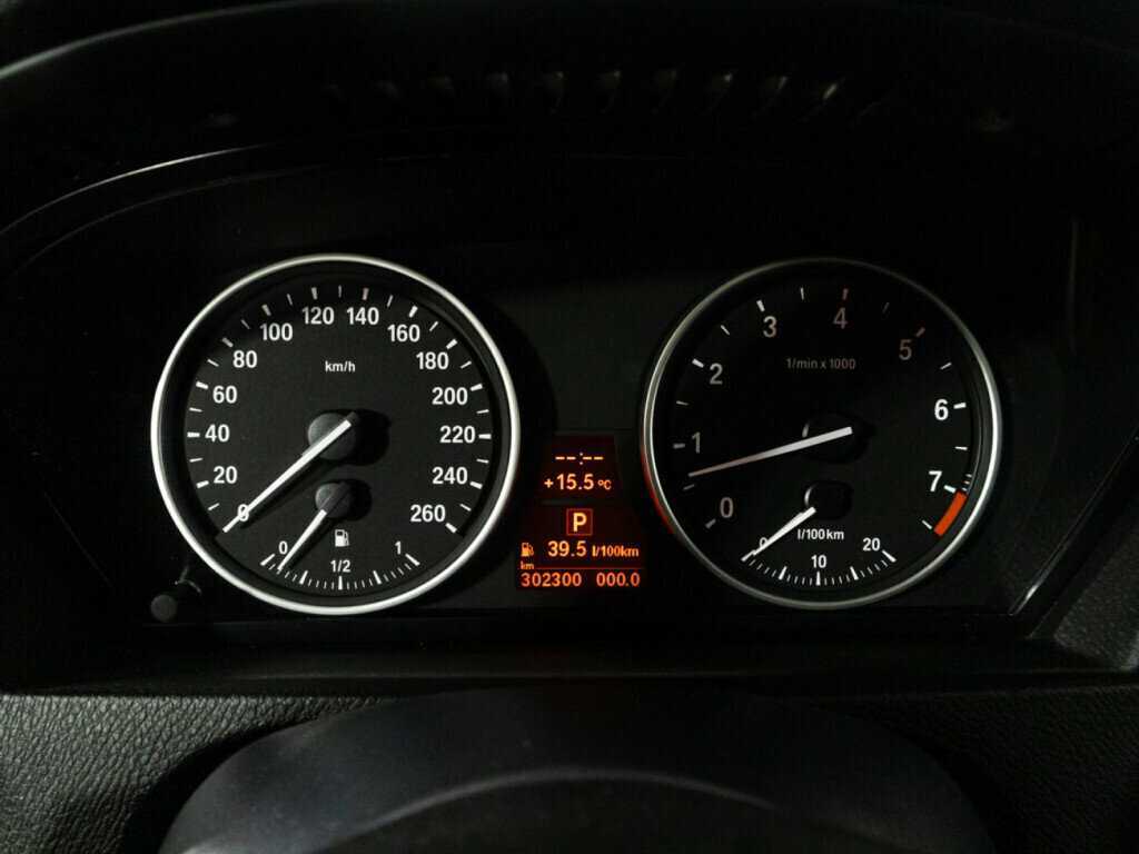 BMW X5 2008 года с пробегом. Фото: #11