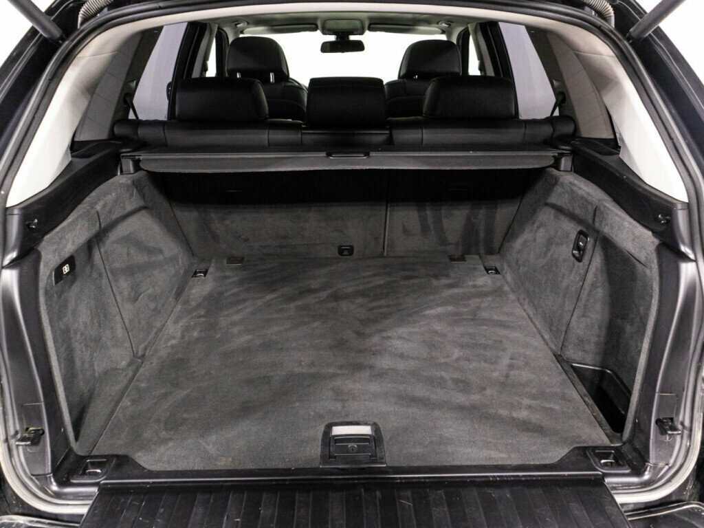 BMW X5 2008 года с пробегом. Фото: #14