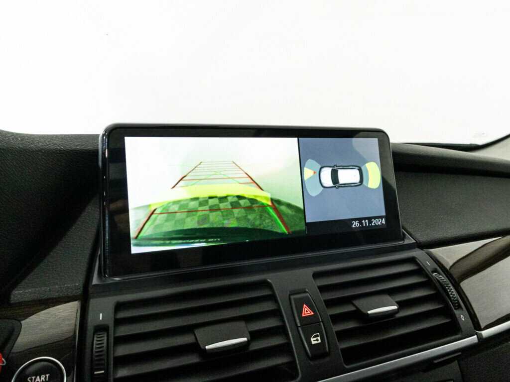 BMW X5 2008 года с пробегом. Фото: #16