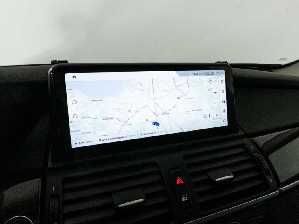 BMW X5 2008 года с пробегом. Фото: #17